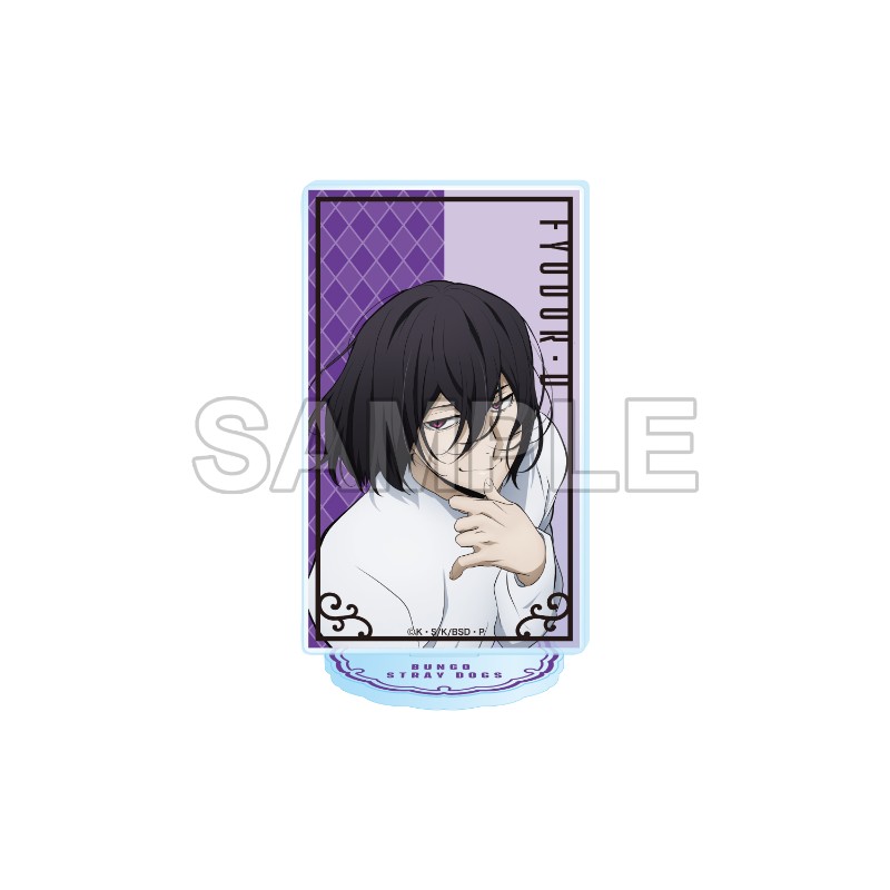 (PO) Bungo Stray Dogs Acrylic Stand Figure Season 5 Fyodor D