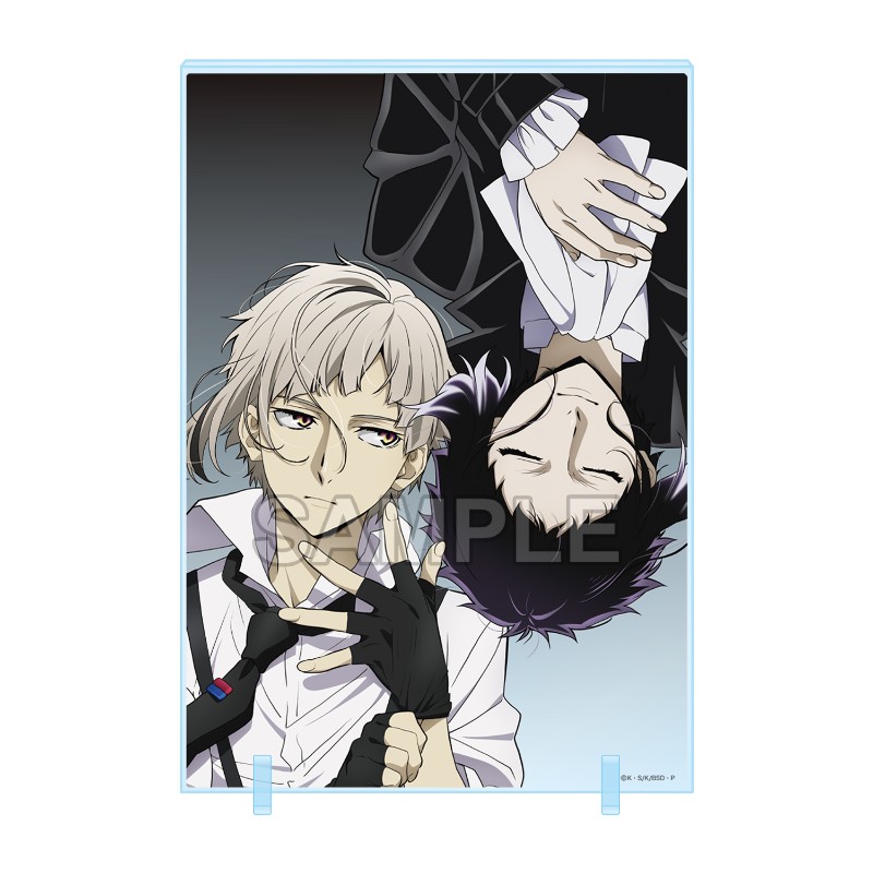 (PO) Bungo Stray Dogs Acrylic Panel Season 5 A