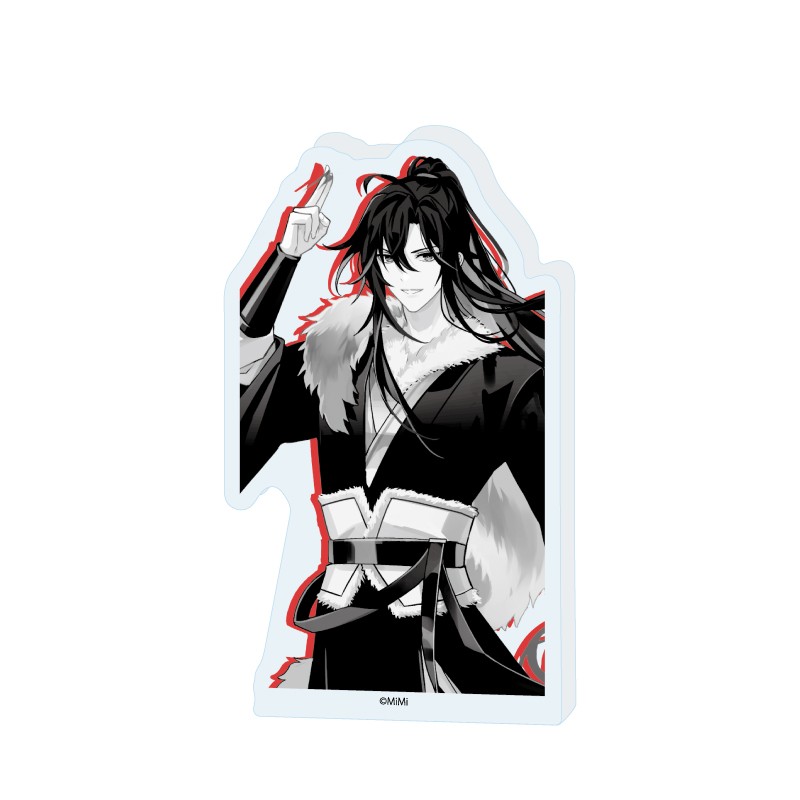 Collection Stand Japanese Audio Drama The Master of Diabolism 01 Wei Wuxian (Original Illustration)