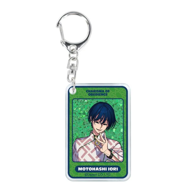 (PO) Charisma Motohashi Iori Sequins Acrylic Key Chain