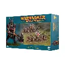 Warhammer Old World: Beastmen Brayherds - Bestigor Herd