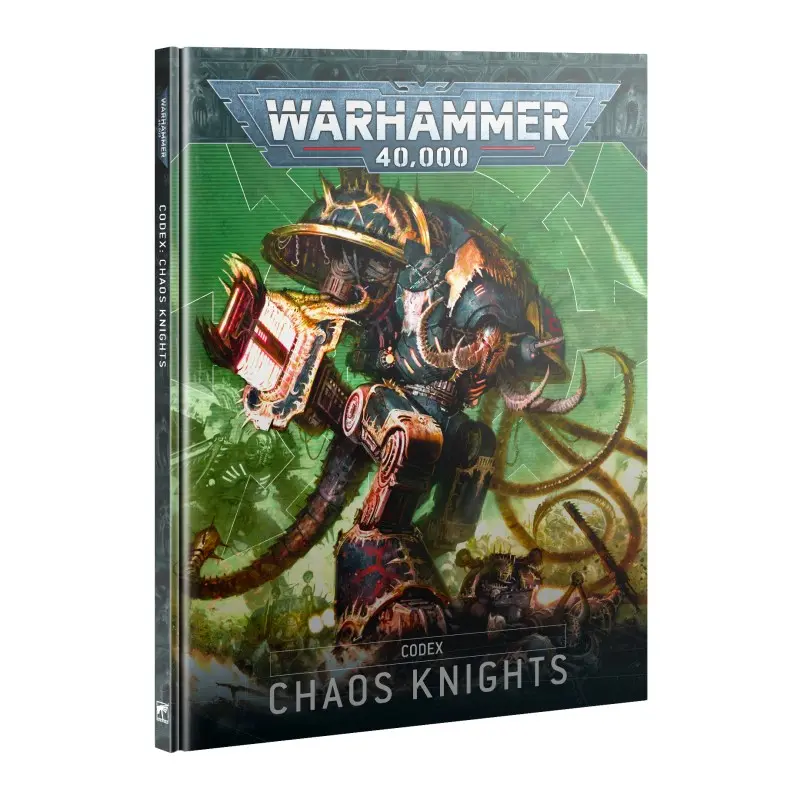 Warhammer 40k Codex: Chaos Knights