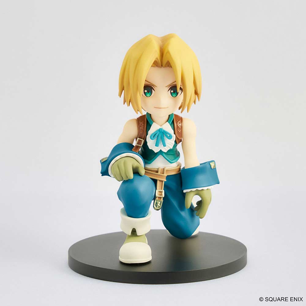 (PO) Final Fantasy IX Adorable Arts - Zidane Tribal