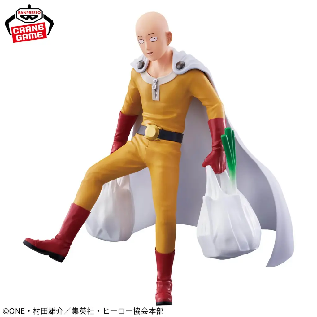 One Punch Man - Saitama