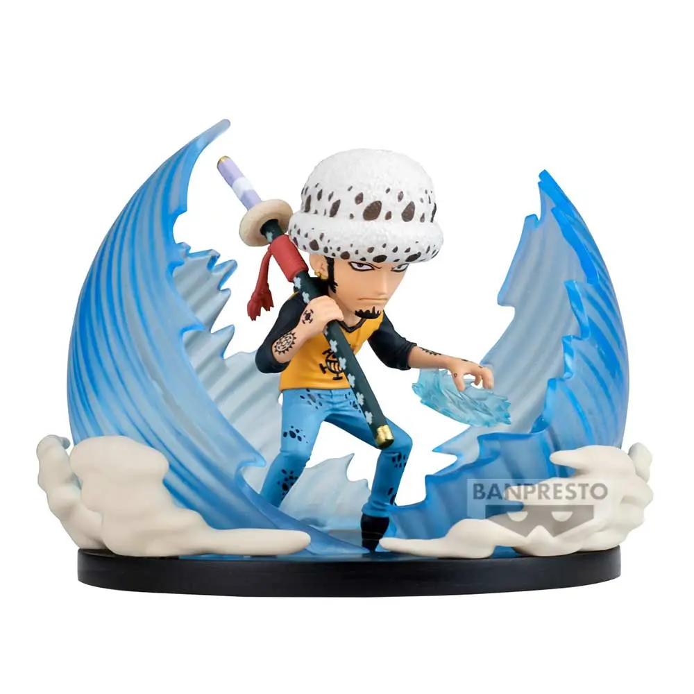 One Piece World Collectable Figure Special The Worst Generation - Trafalgar Law