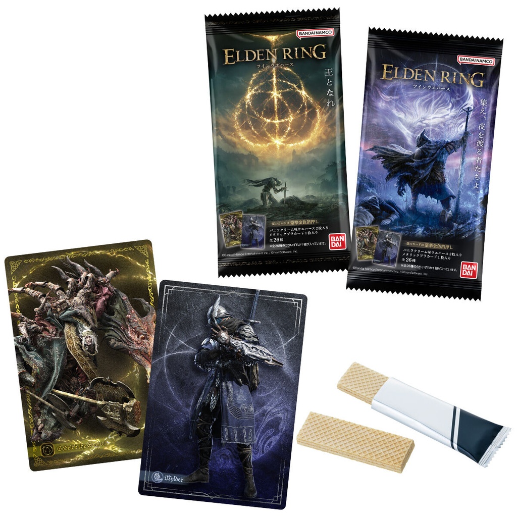 ELDEN RING Twin Wafer Card [BOX]