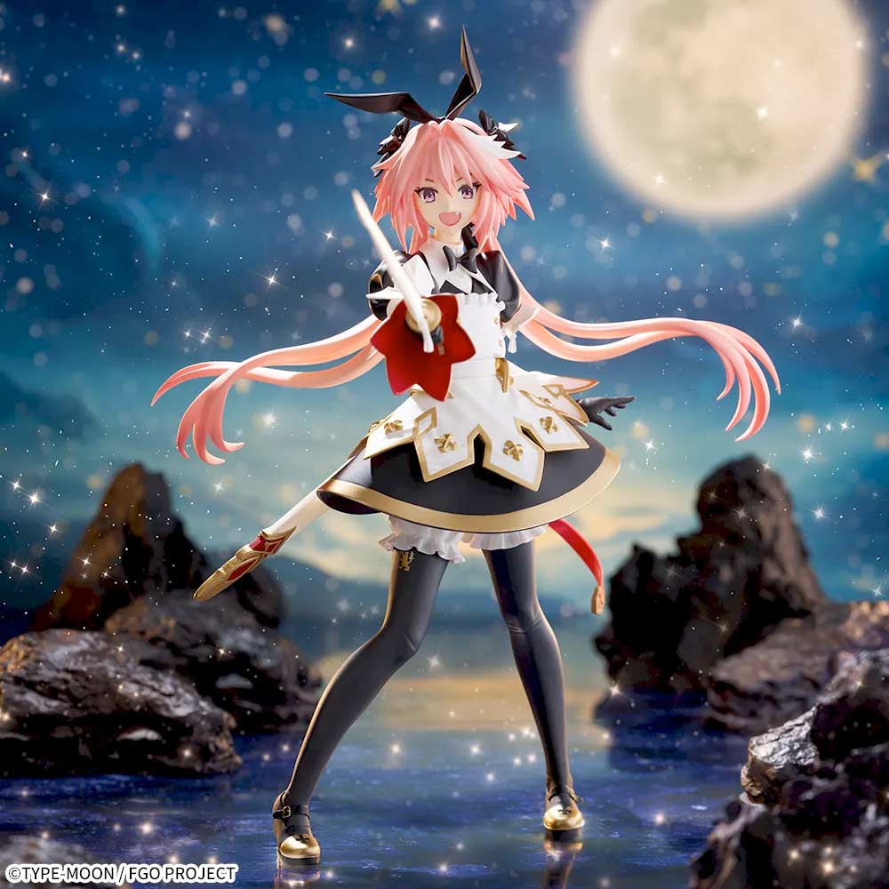 Fate/Grand Order FIGURIZMα Saber/Astolfo