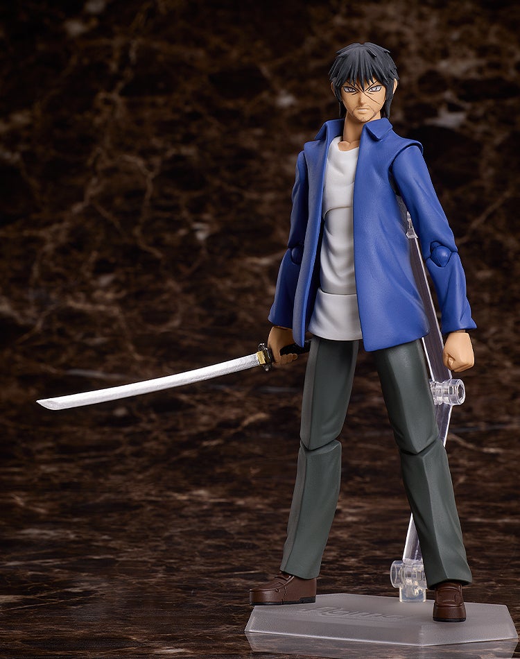 (PO) figma SP-172 Higanjima - Akira Miyamoto