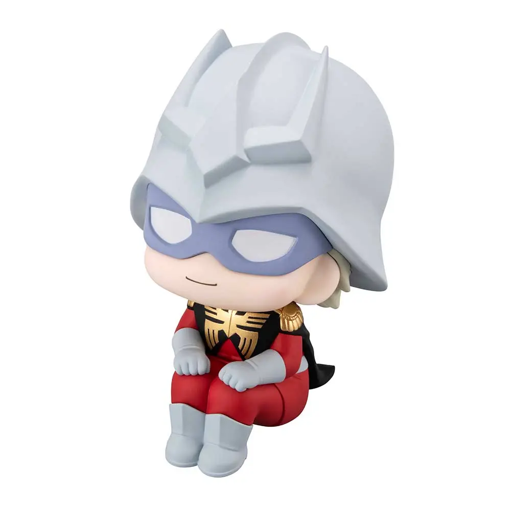 Look Up Gundam GQuuuuuuX - Char Aznable