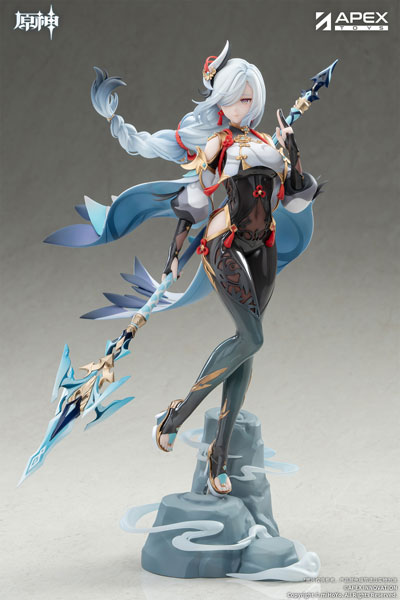 (PO) Genshin Impact - Shenhe Lonesome Transcendence Ver.