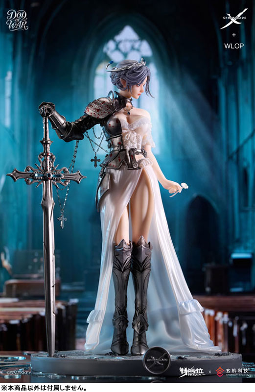 (PO) Ghost Blade Series Yulia God of War