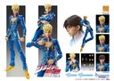 Super Action Statue JoJo's Bizarre Adventure Part V - Giorno Giovanna Second (Re-issue)