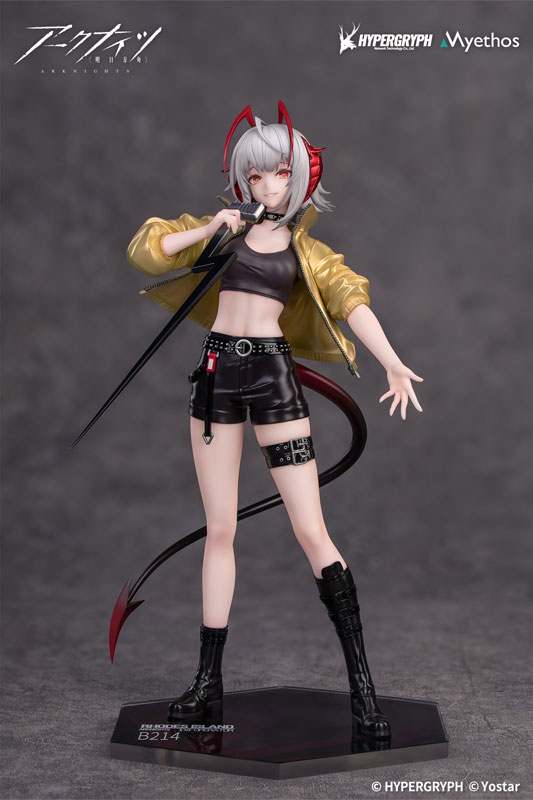 (PO) Gift+ Arknights - W CanNot Wait For Ver.