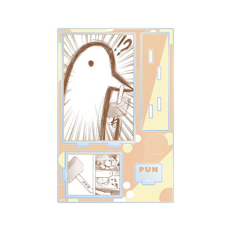 Goodnight Punpun Punpun Original Frame Big Acrylic Stand with Parts