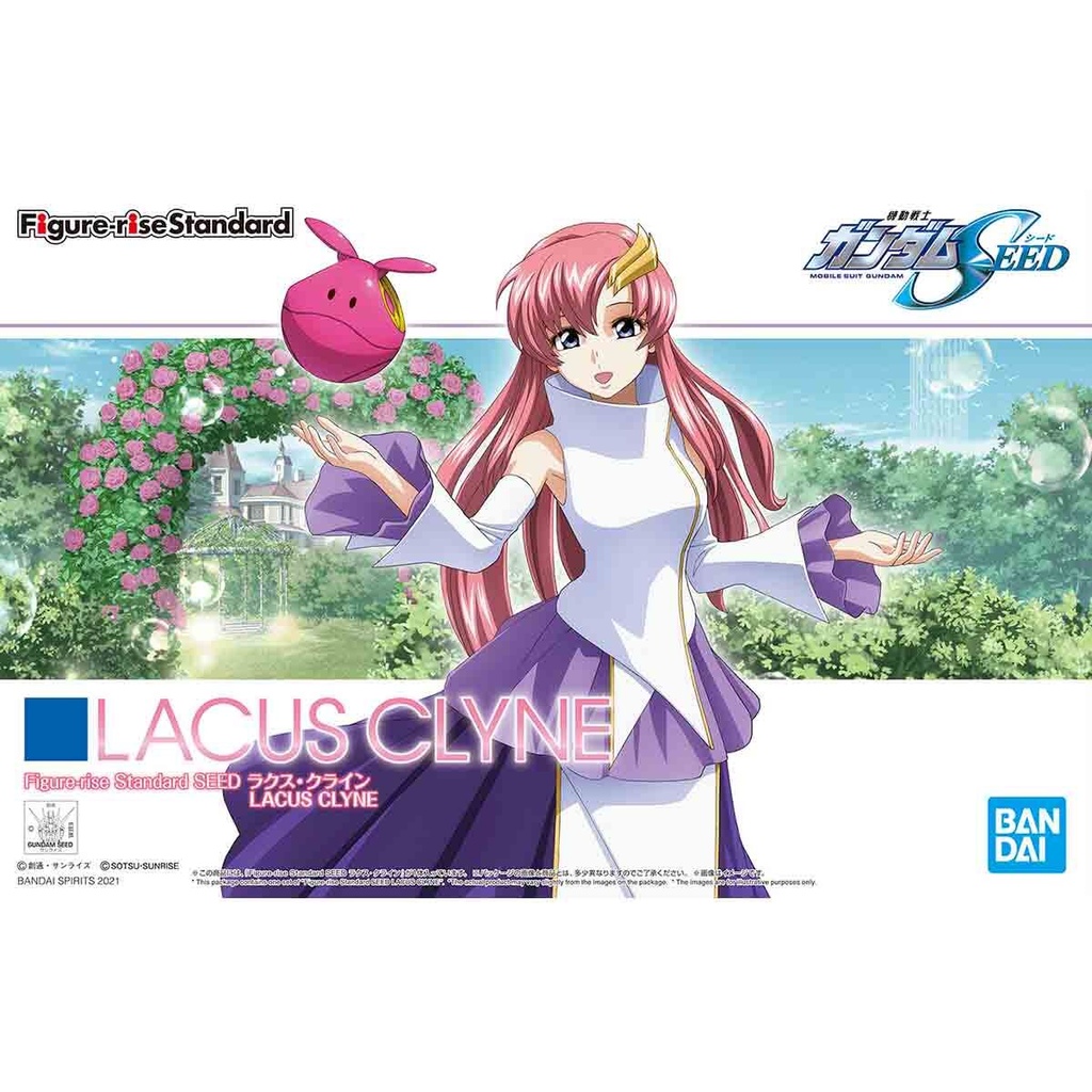 Figure-rise Standard Mobile Suit Gundam SEED - Lacus Clyne