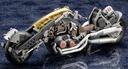 [SALE] Kit Block Hexa Gear Bandit Wheel (Re-issue)