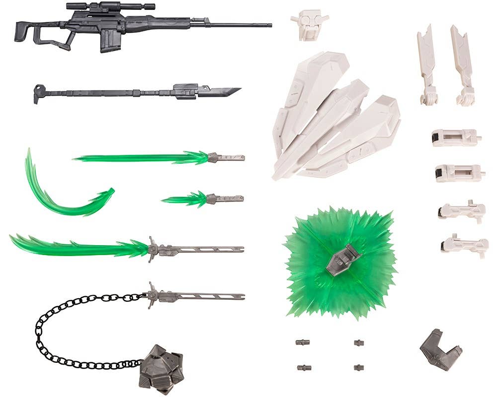 Frame Arms Girls Weapon Set 2 SP Colour (Shizouka Hobby Show exclusive)