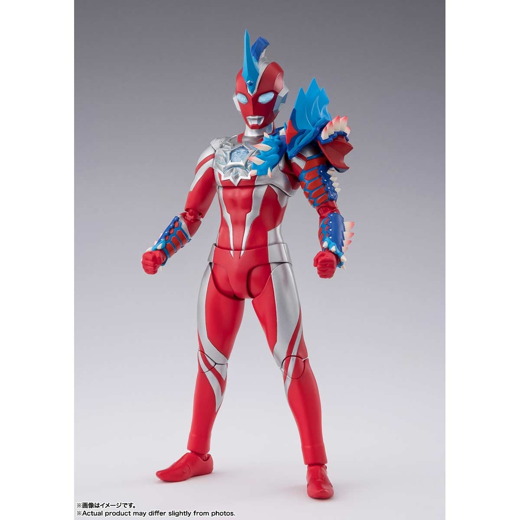 S.H.Figuarts Ultraman Omega Rekiness Armor