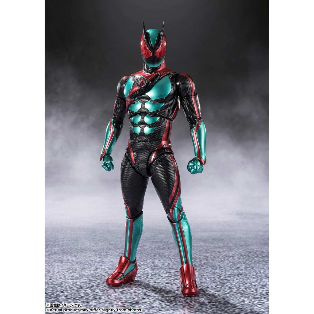 S.H.Figuarts Kamen Rider Zeztz Physicam Impact