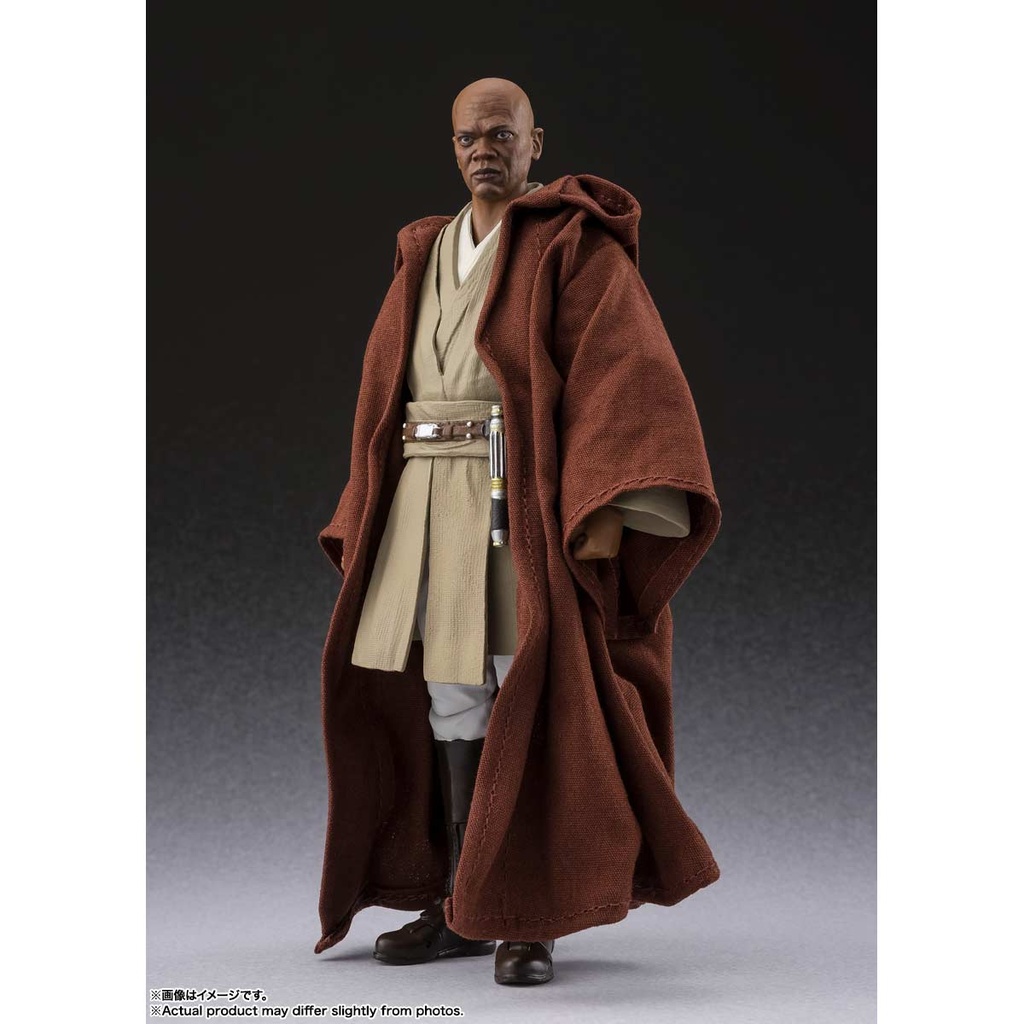 (PO) S.H.Figuarts Star Wars: Revenge of the Sith - Mace Windu Classic ver.