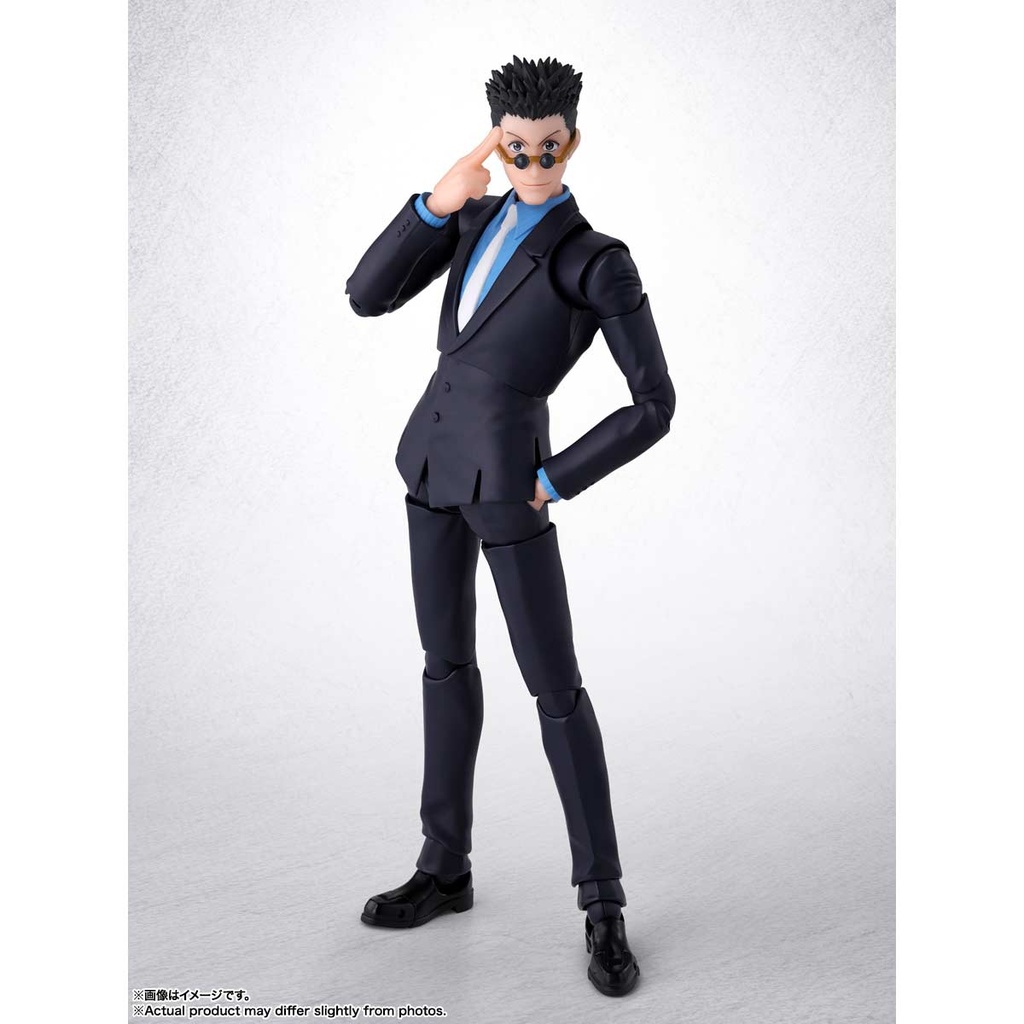 (PO) S.H.Figuarts Hunter x Hunter Leorio