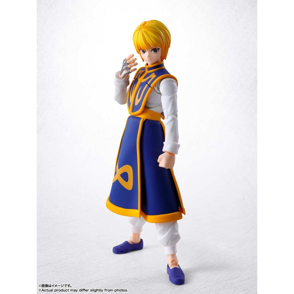 (PO) S.H.Figuarts Hunter x Hunter Curarpikt