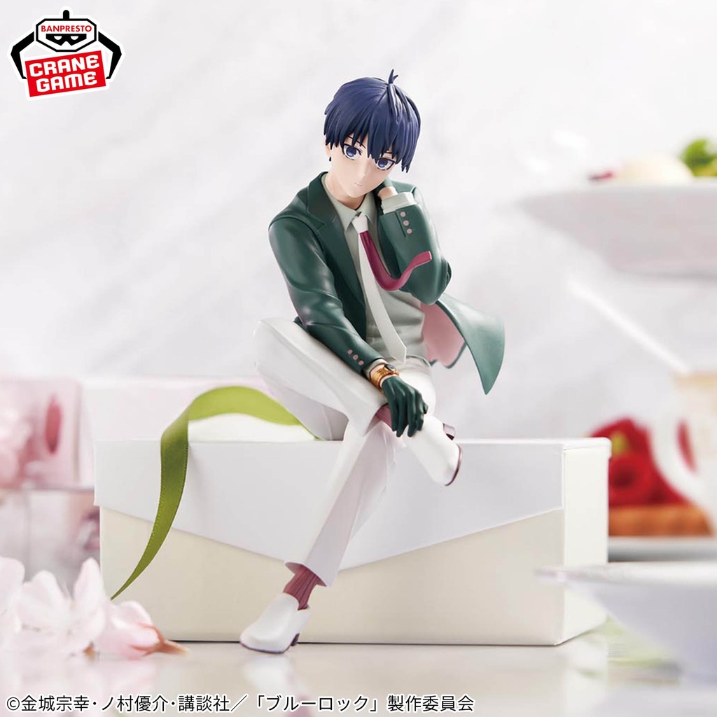 Blue Lock Figure Sweet Flavour - Yoichi Isagi