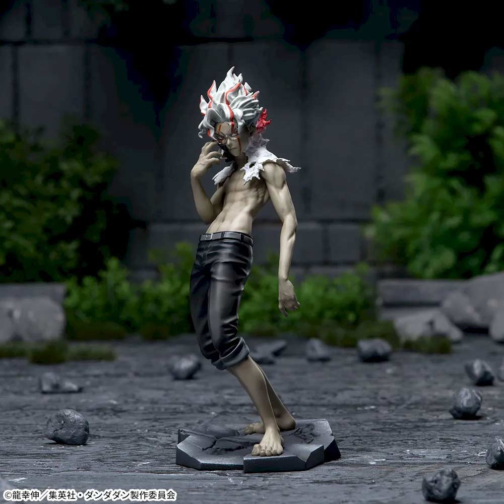 DAN DADAN Luminasta Okarun (Transformed) Vol.2 ver.1.5 Figure
