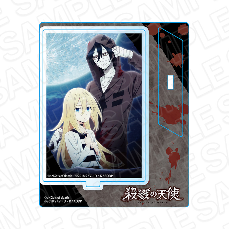 Angels of Death Acrylic Stand D