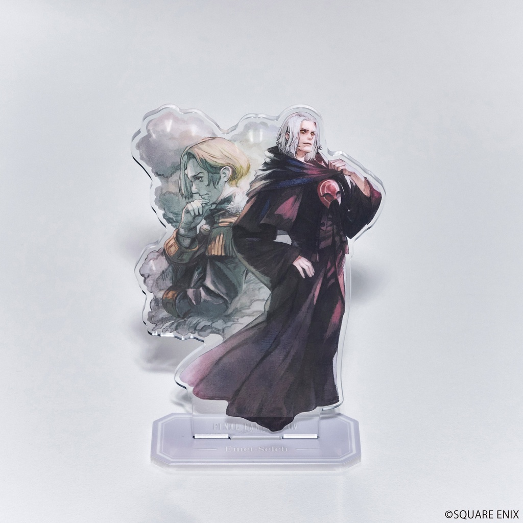 Final Fantasy XIV: Endwalker Acrylic Stand Emet-Selch