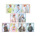 Yarichin Bitch-bu Ogeretsu Tanaka Original Illustration Suit Ver. Trading Acrylic Card [BOX]