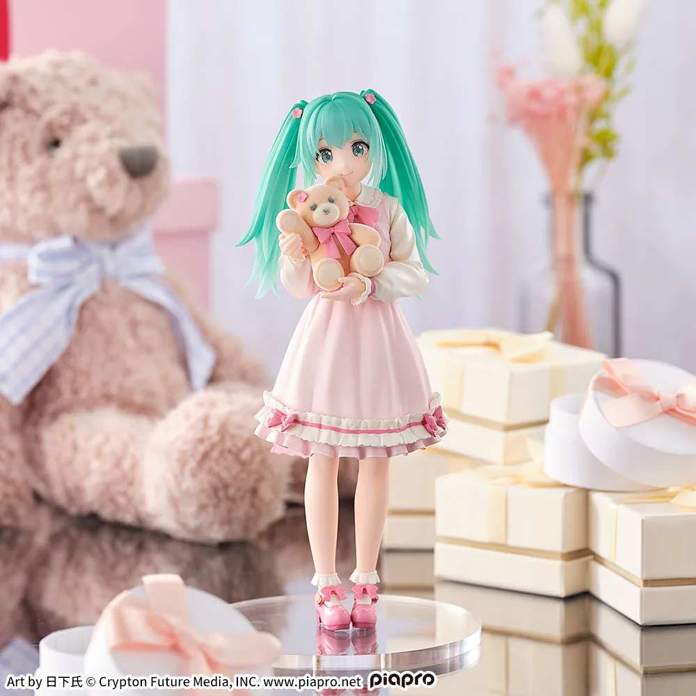 Hatsune Miku Luminasta – Conceptual Series vol.3