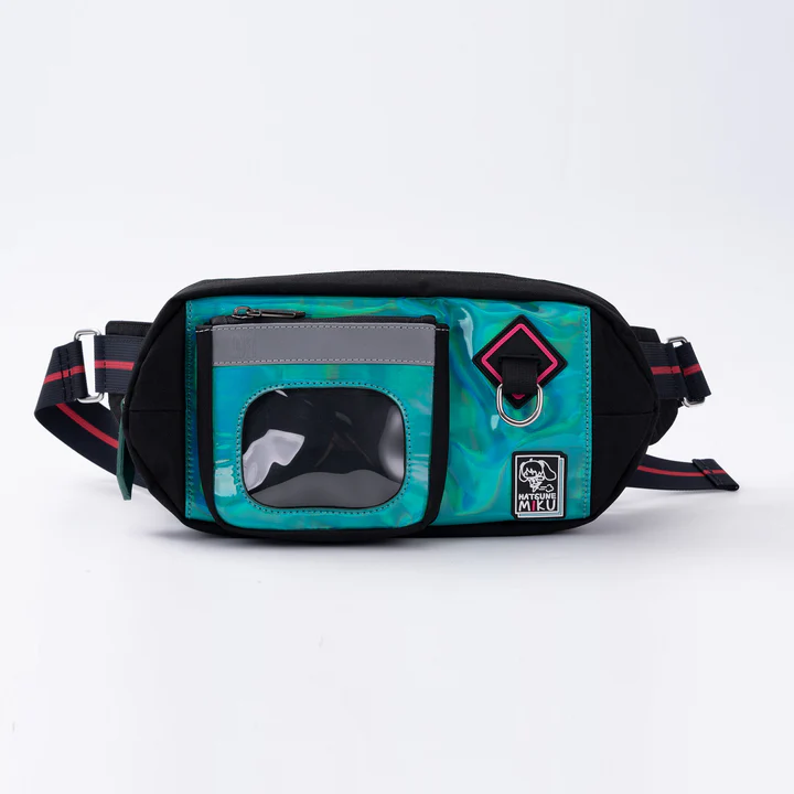 Hatsune Miku Running Series Waist Pouch