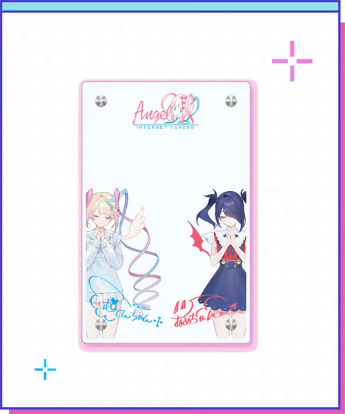 (NG) Needy Streamer Overload - NEEDY GIRL OVERDOSE Instax Stand (or Cheki Stand)