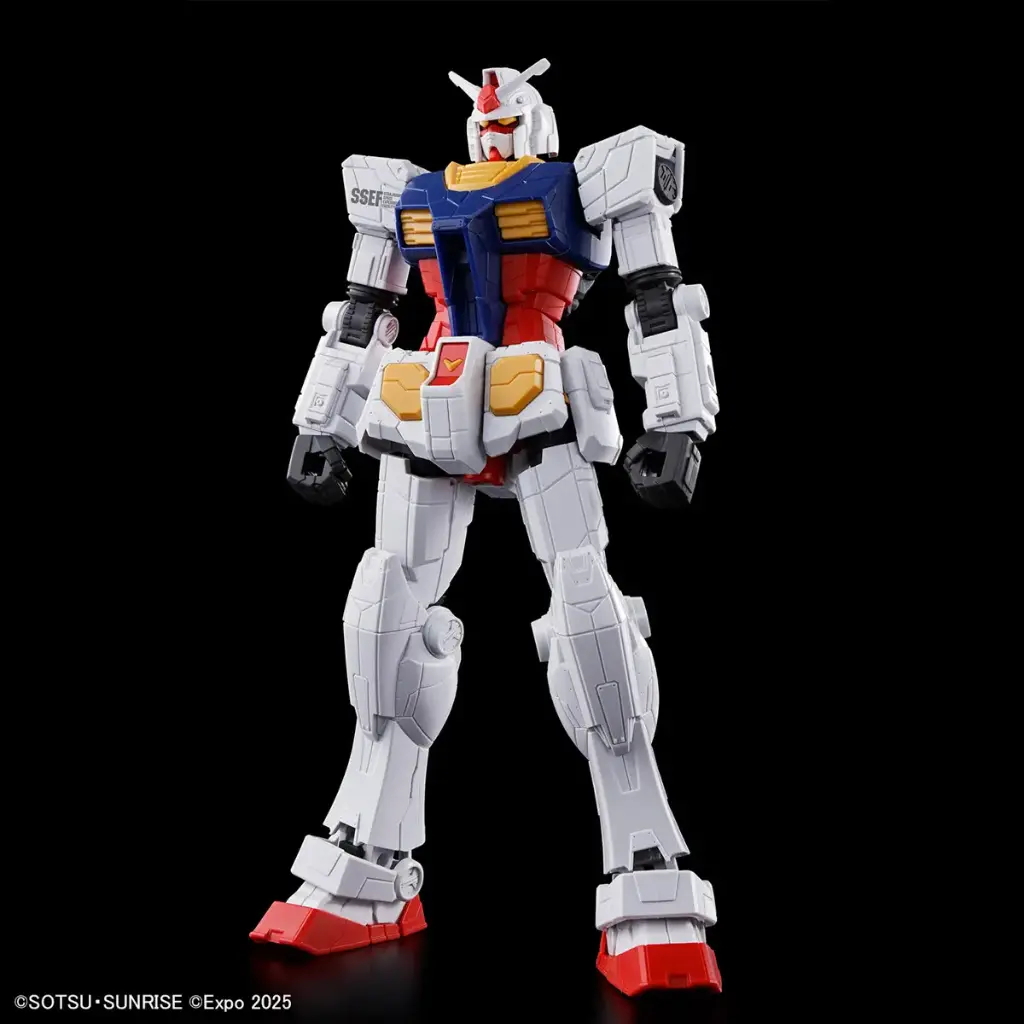 (PO) Entry Grade 1/144 RX-78F00/E Gundam