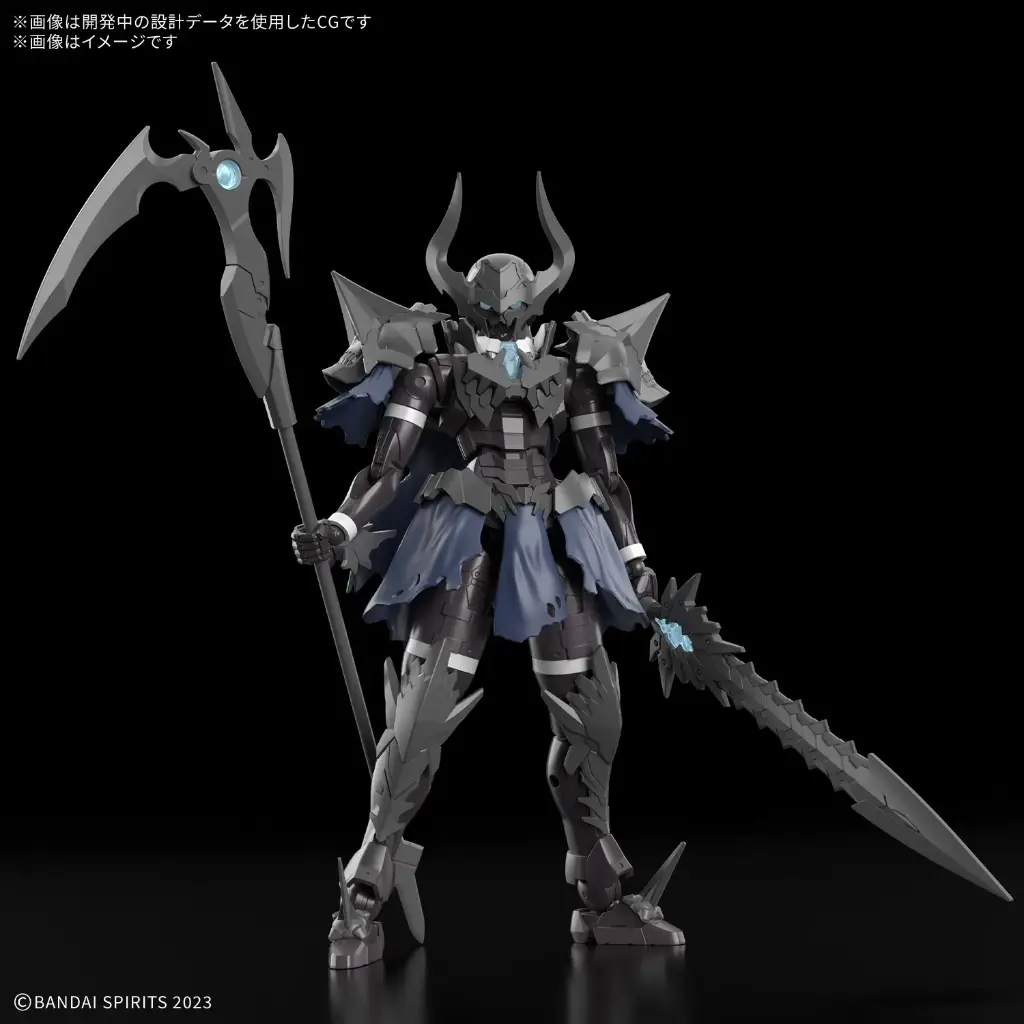 (PO) 30MF NekrosKnight
