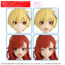 (PO) 30MS Option Hair Style & Face Parts Set (Juri Saijo/Natsuha Arisugawa)