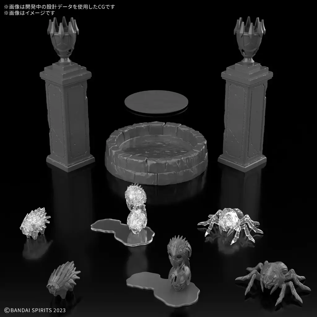 (PO) 30MF Customize Structure 3