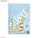 (PO) HG VF-31E Siegfried (Chuck Mustang Use) Water Decals