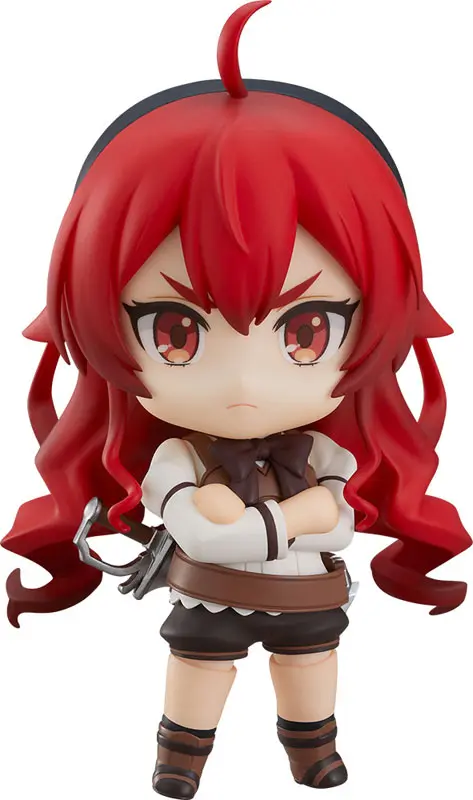 (PO) Nendoroid 1567 Mushoku Tensei: Jobless Reincarnation - Eris Boreas Greyrat (Re-issue)