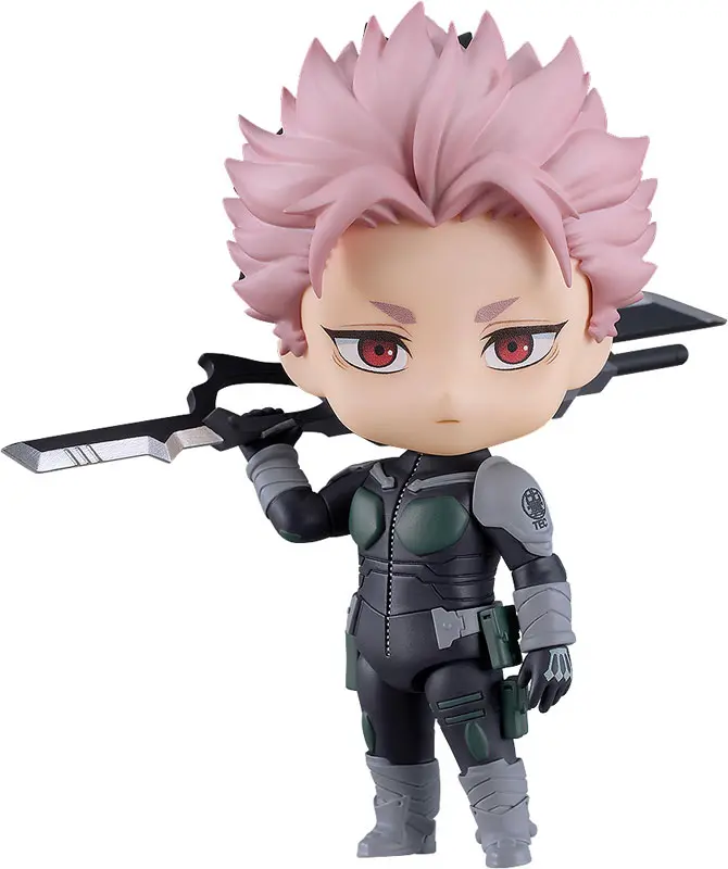 (PO) Nendoroid 2883 Kaiju No. 8 - Gen Narumi