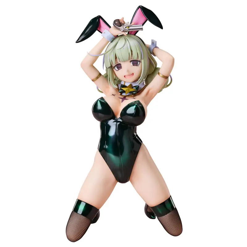 (PO) B-style Gushing over Magical Girls - Leopard Bunny Ver.