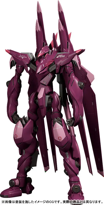 (PO) MODEROID Fafner in the Azure: The Beyond Fafner Mark Sieben Kai Azrael