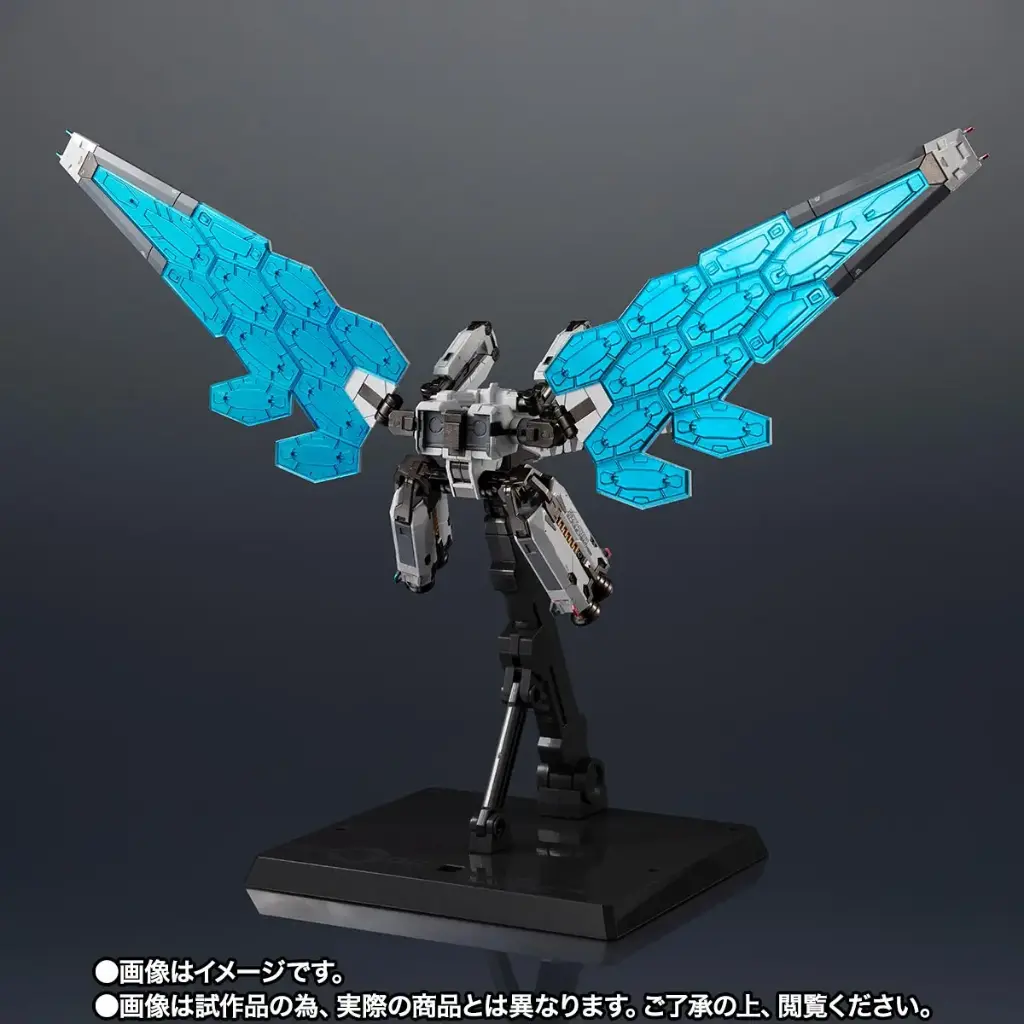 (PO) MS Gundam EXPO2025 Chogokin EX-001 Grass Feather