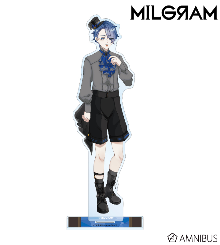 MILGRAM Original Illustration Haruka Birthday ver. Vol.2 BIG Acrylic Stand