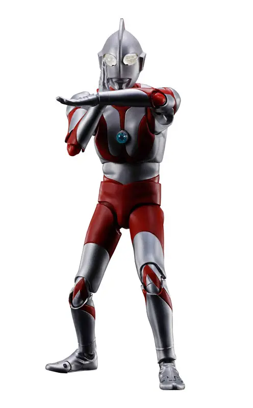 (PO) S.H.Figuarts (Shinkocchou Seihou) Ultraman 60th Anniversary Edition