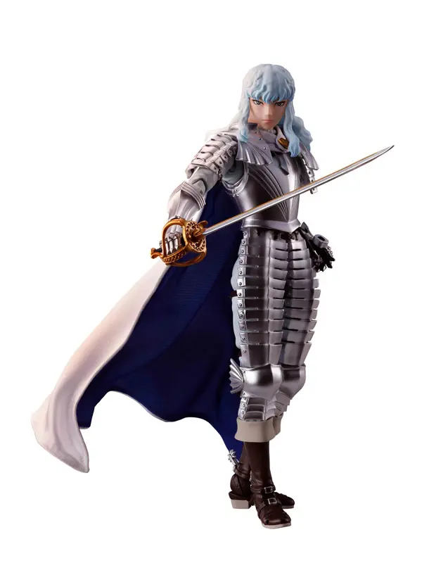 (PO) S.H.Figuarts Griffith (Band of the Hawk)
