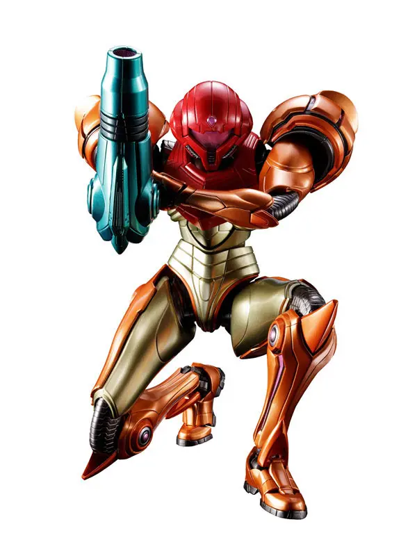 (PO) Chogokin Samus Aran (Metroid Prime 4 Beyond Ver.)