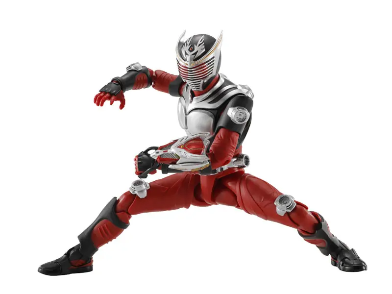 (PO) S.H.Figuarts (Shinkocchou Seihou) Kamen Rider Ryuki (Re-issue)