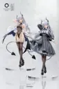 (PO) FANTASIAS Series Thea-chan Apprentice Succubus Ver. Complete Figure Set Edition